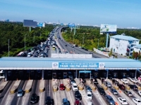 Cấp bách giải cứu kẹt xe cao tốc TPHCM - Long Thành - Dầu Giây