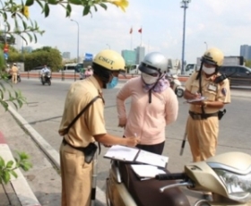 Mức phạt lỗi không có hoặc không mang giấy đăng ký xe máy, ôtô năm 2022