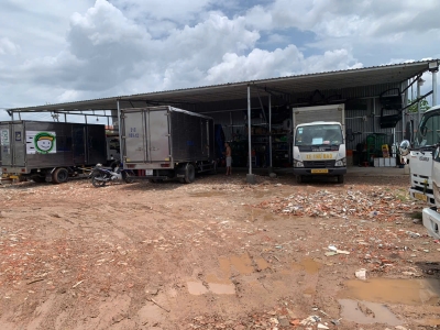 Nhận giữ xe tải và oto các loại