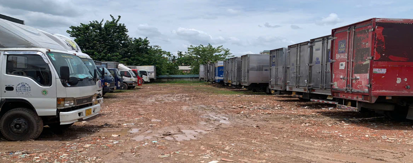 Vận tải an khang 